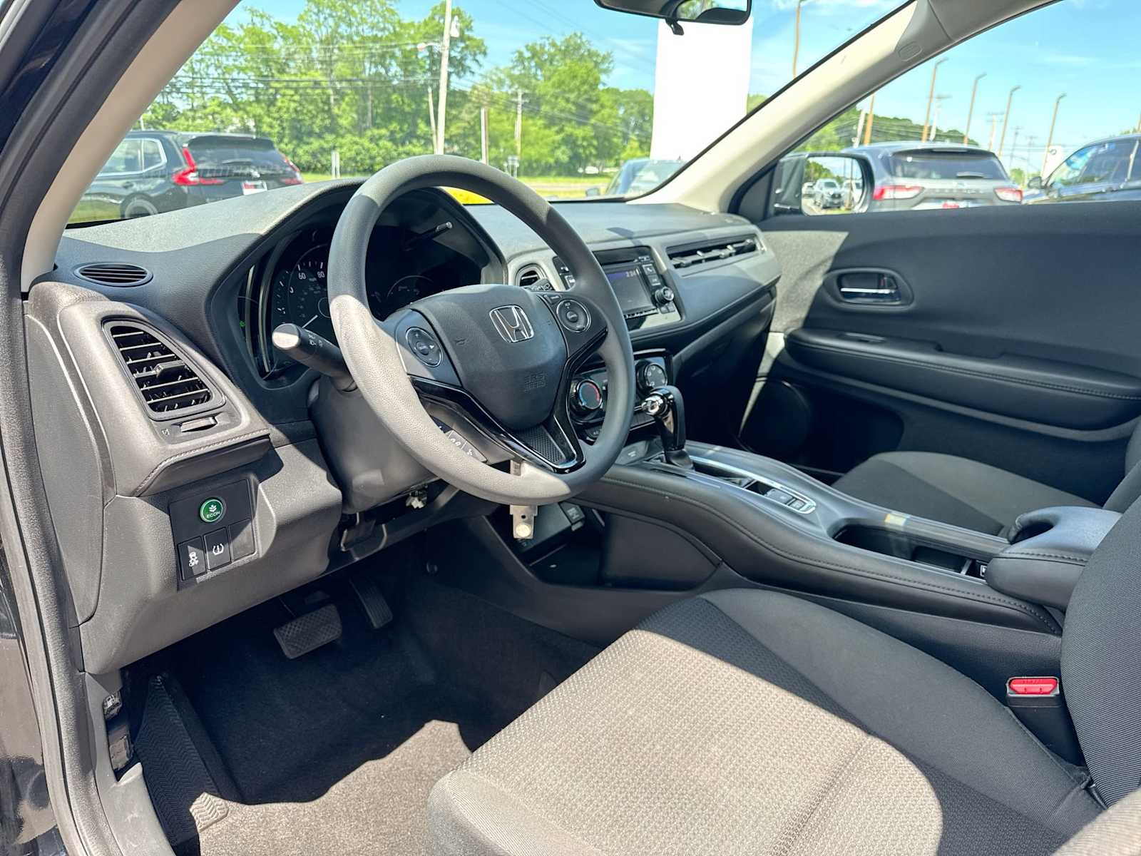 2022 Honda HR-V LX 10