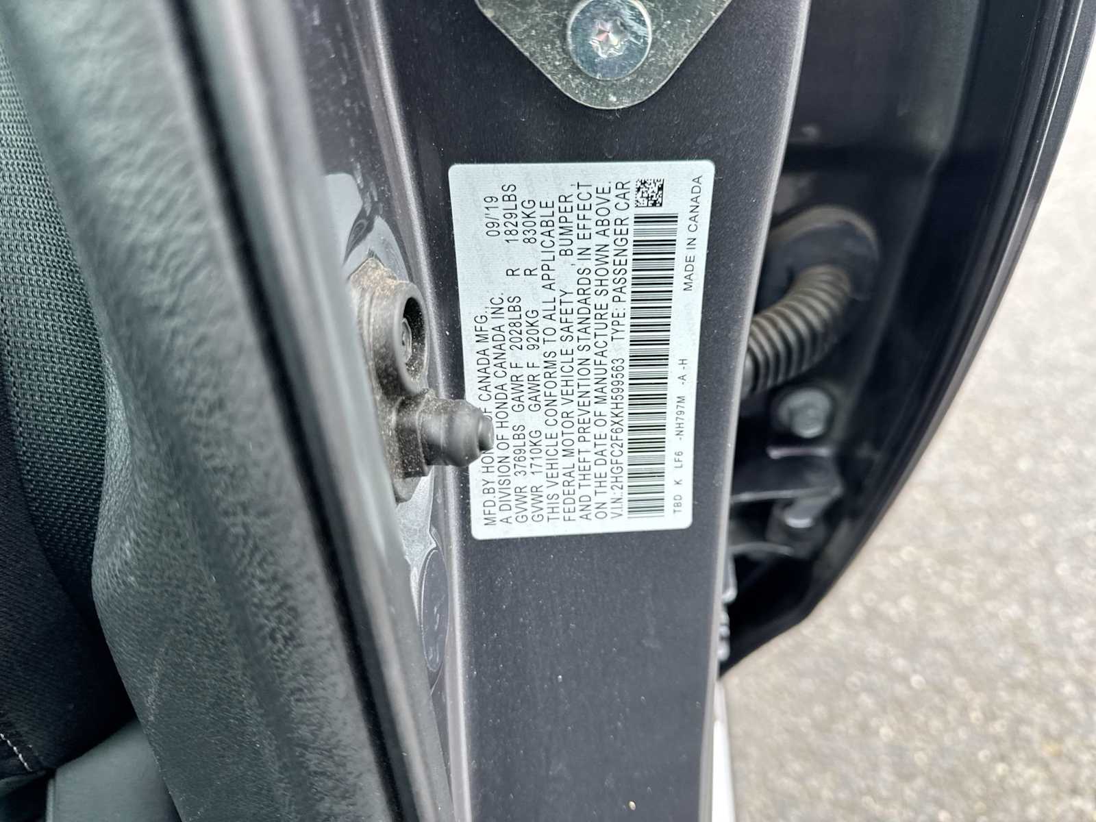 Thumbnail: 2019 Honda Civic - 32