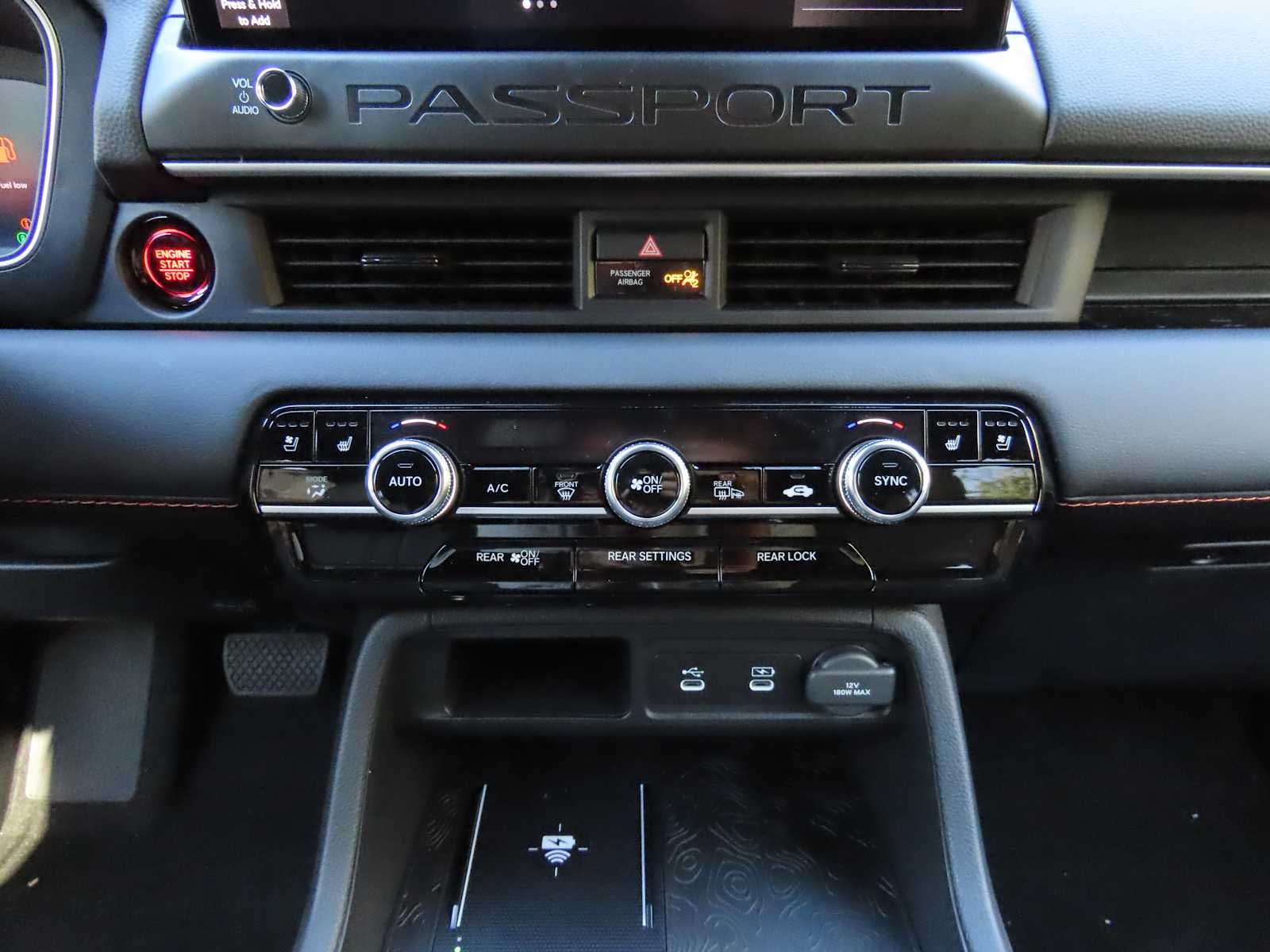 Thumbnail: 2026 Honda Passport - 21