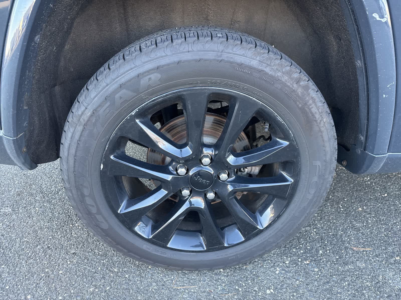 Thumbnail: 2017 Jeep Grand Cherokee - 24