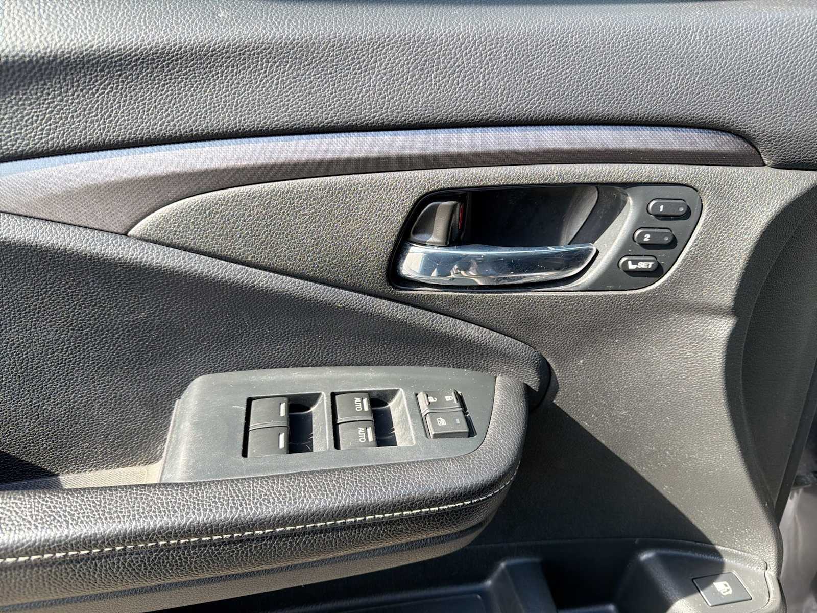 Thumbnail: 2022 Honda Ridgeline - 22