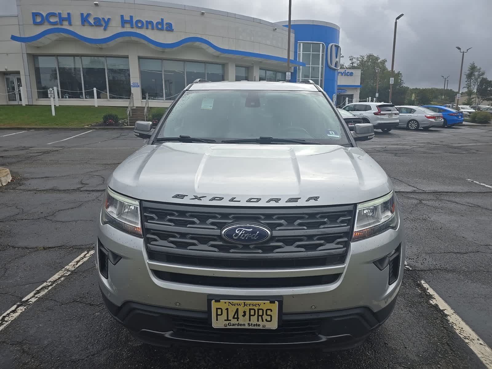 Thumbnail: 2019 Ford Explorer - 2