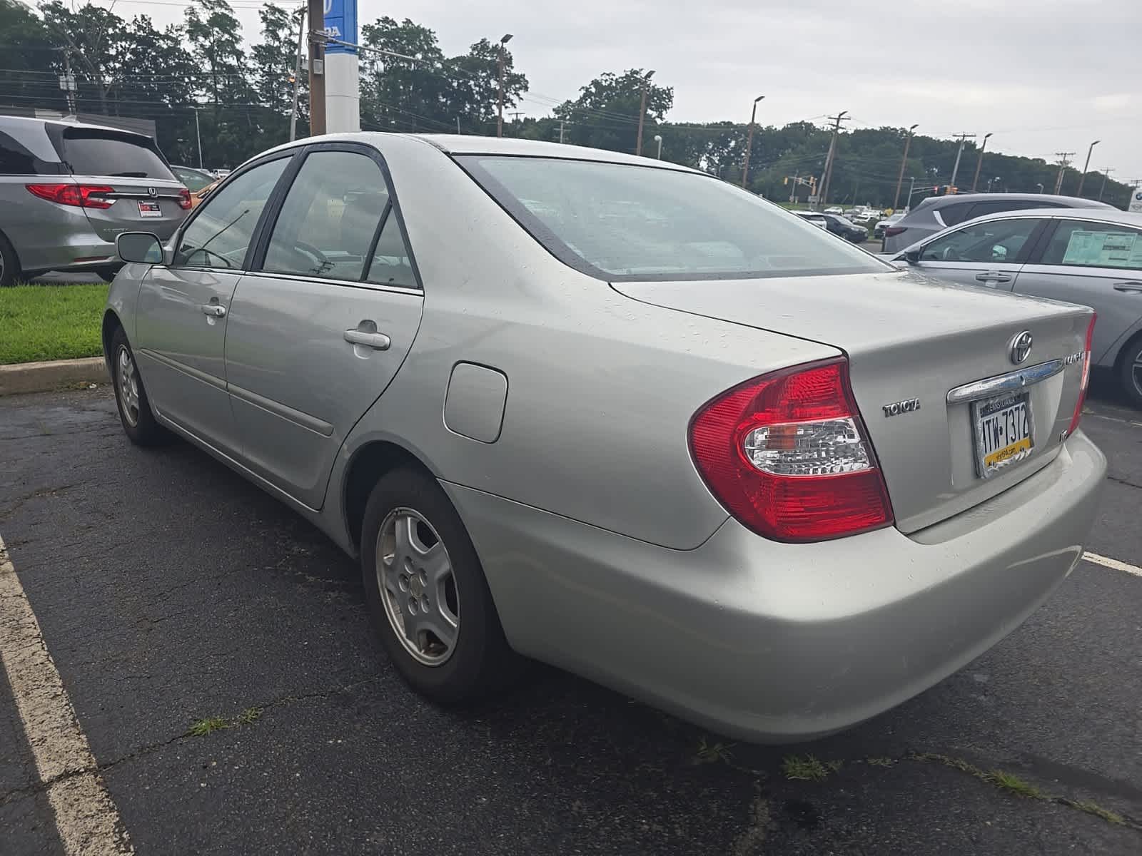 Thumbnail: 2003 Toyota Camry - 7