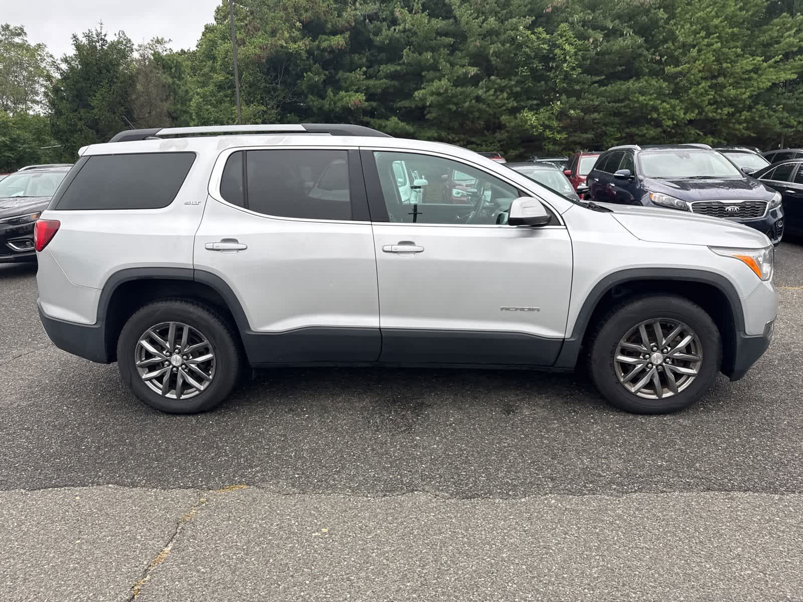 Thumbnail: 2018 GMC Acadia - 6