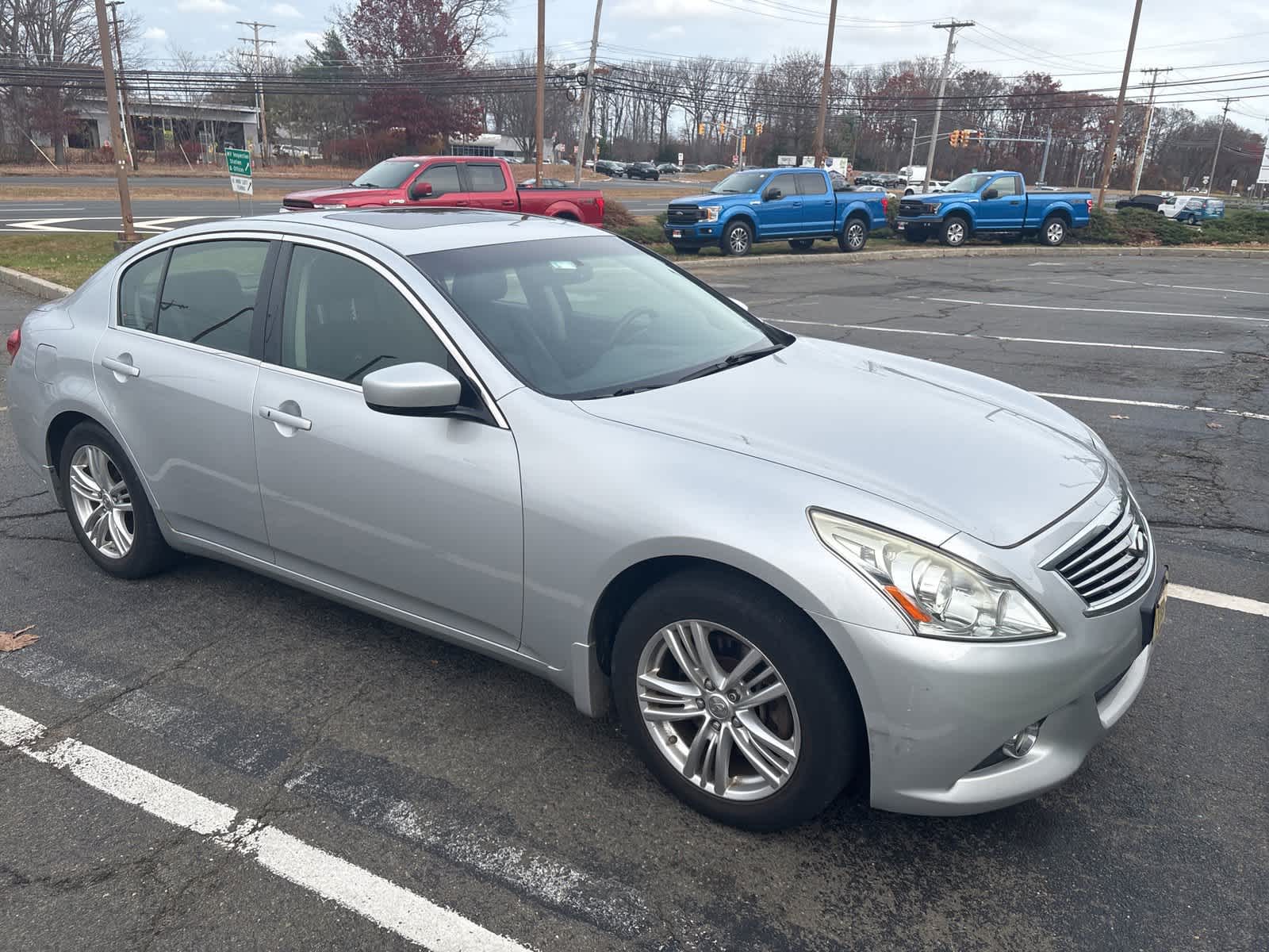 Thumbnail: 2013 INFINITI G37 - 2