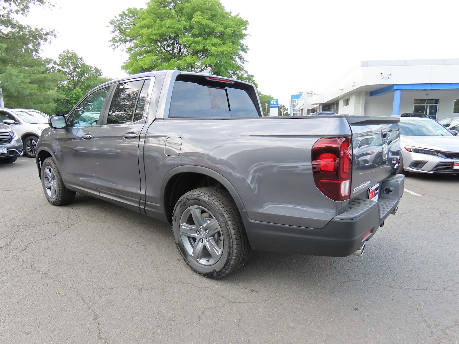 Thumbnail: 2025 Honda Ridgeline - 4