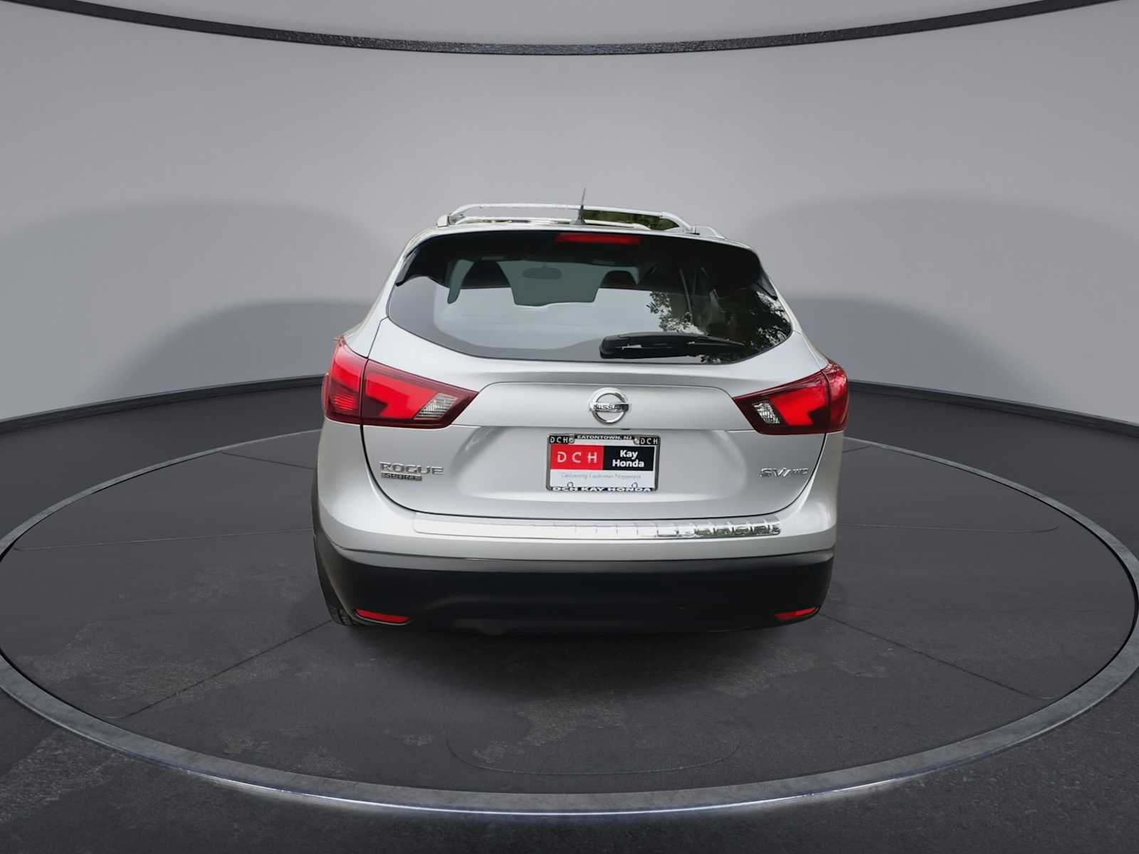 Thumbnail: 2018 Nissan Rogue Sport - 7