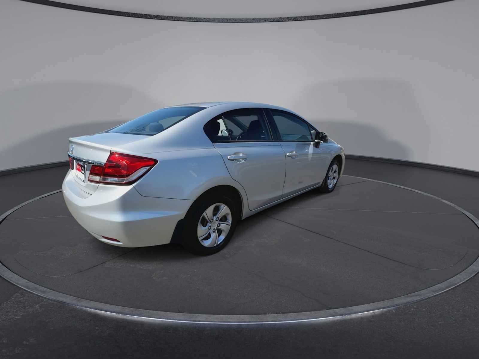 Thumbnail: 2015 Honda Civic - 8