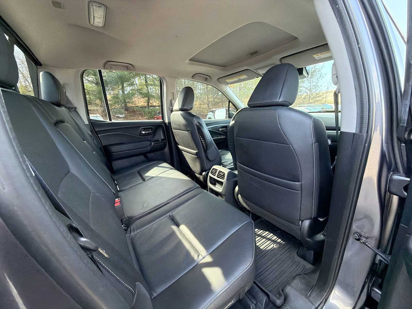 Thumbnail: 2022 Honda Ridgeline - 14