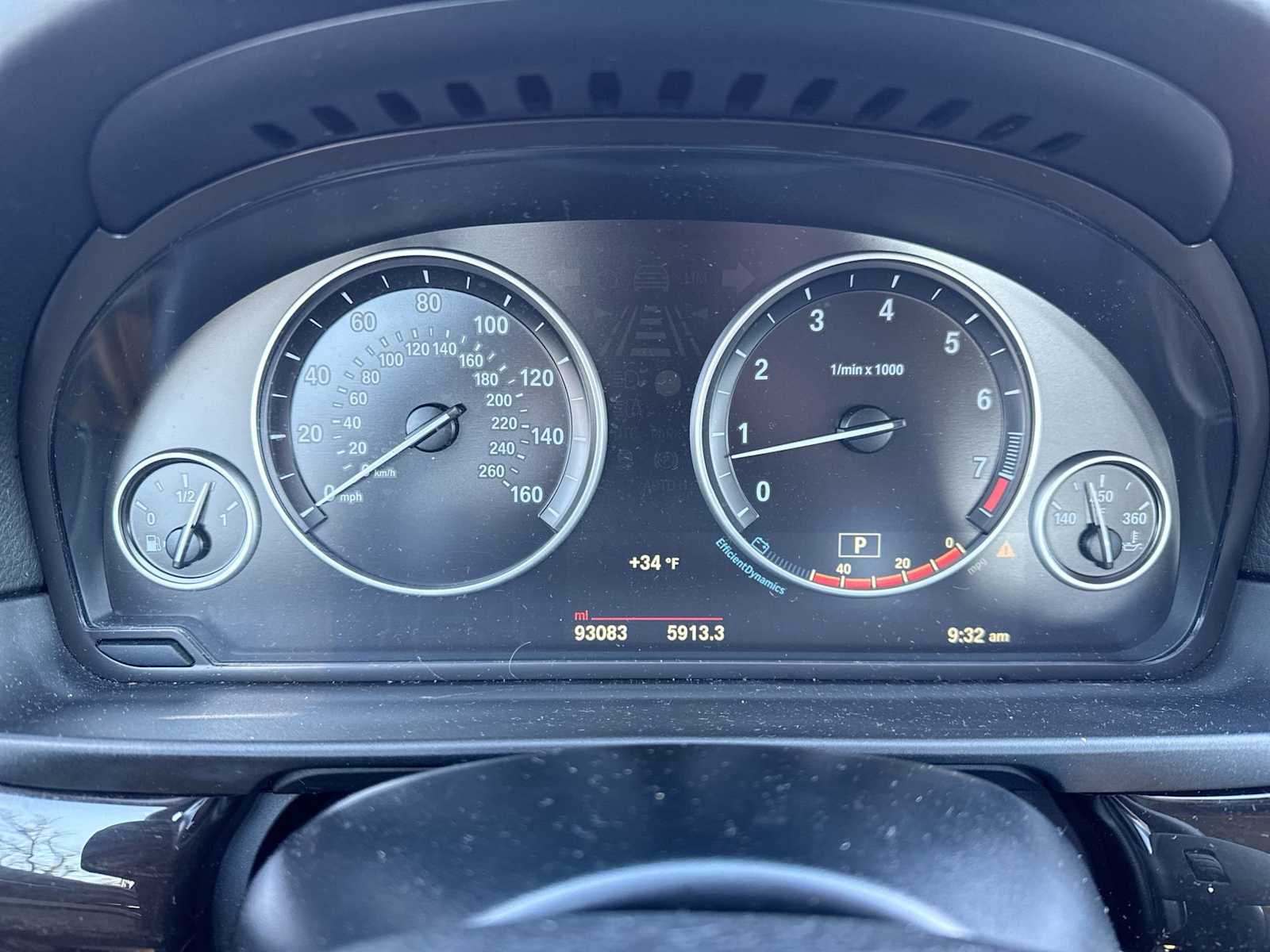 Thumbnail: 2016 BMW 5 Series - 32