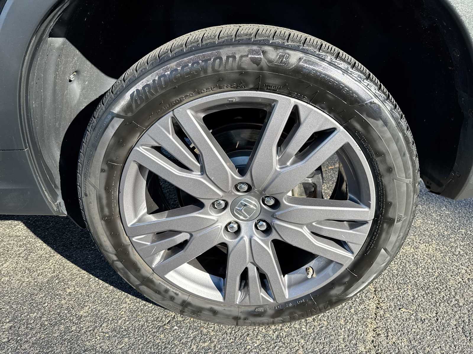 Thumbnail: 2019 Honda Passport - 19