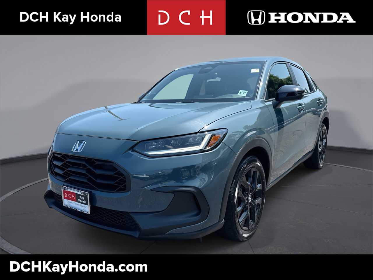 Thumbnail: 2023 Honda HR-V - 1