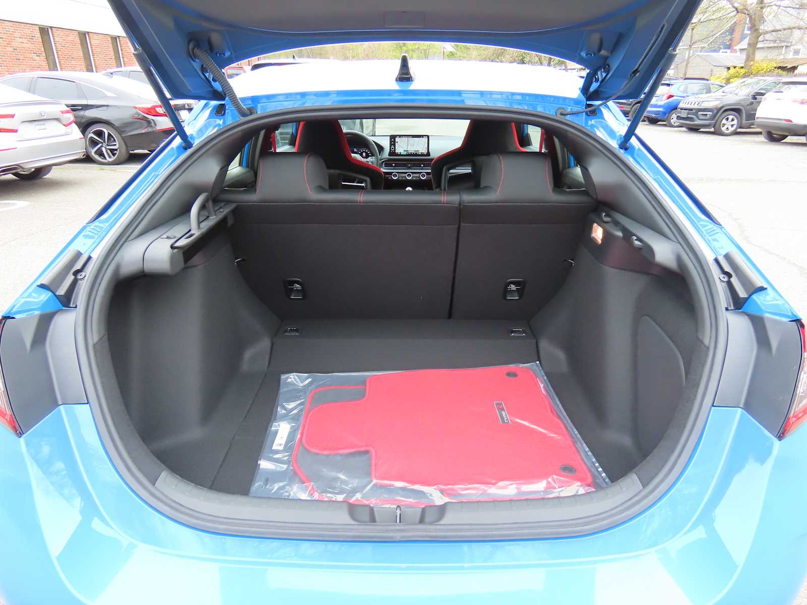 Thumbnail: 2026 Honda Civic - 12