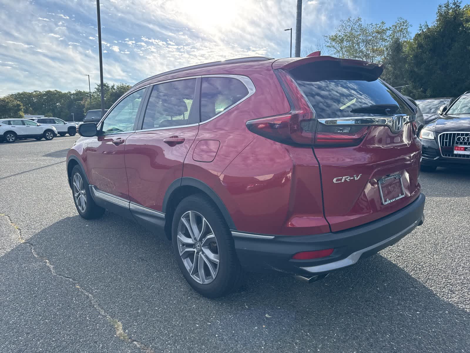 Thumbnail: 2022 Honda CR-V - 3