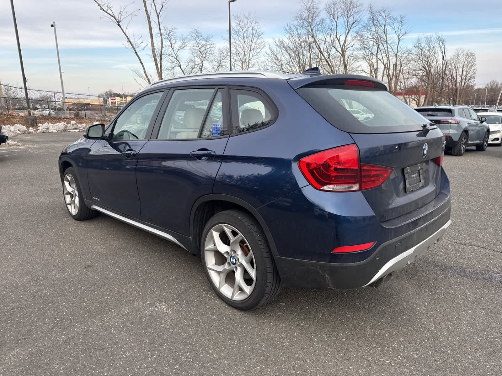 Thumbnail: 2014 BMW X1 - 3