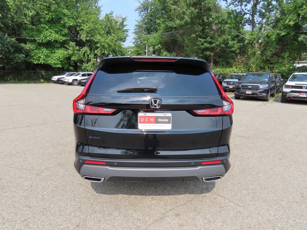 Thumbnail: 2026 Honda CR-V - 5