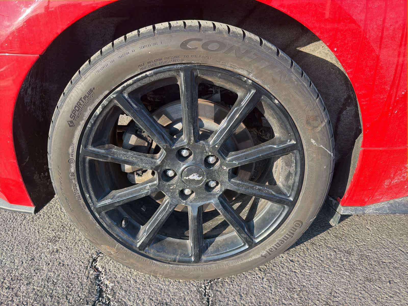 Thumbnail: 2016 Ford Mustang - 22