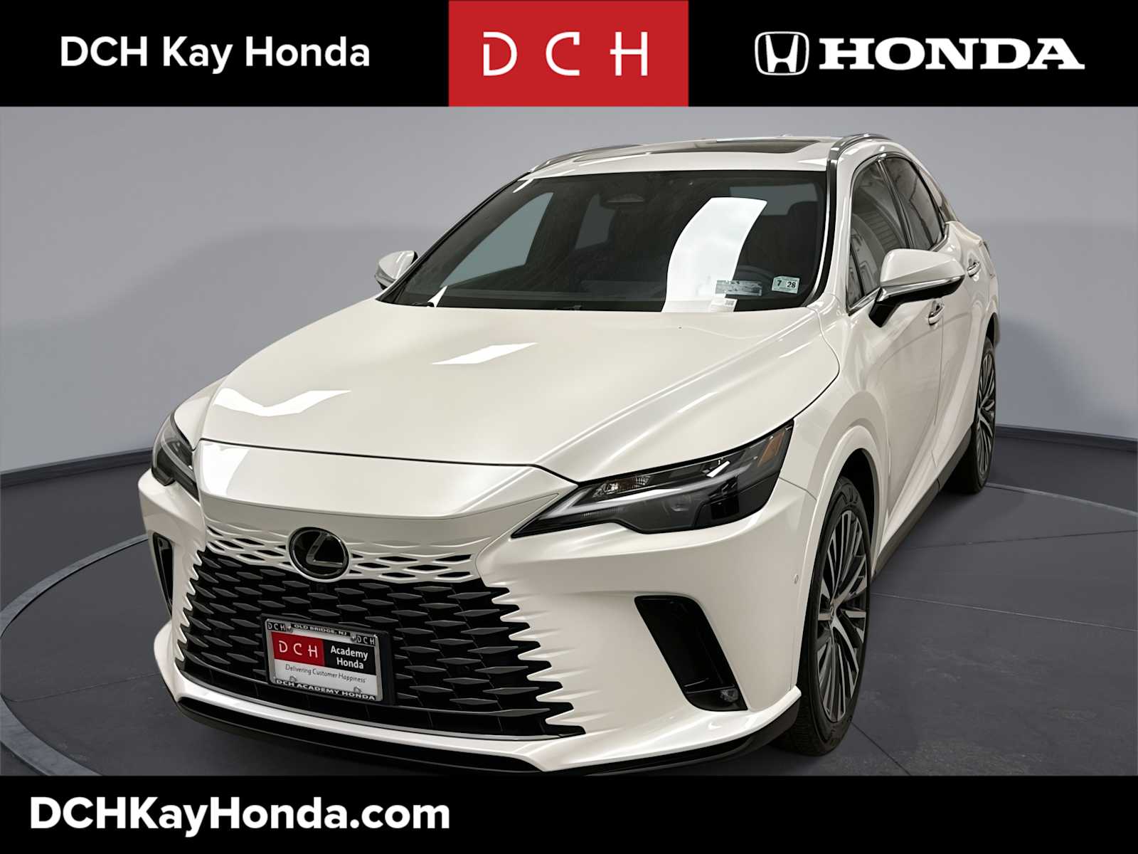 2023 Lexus RX 350