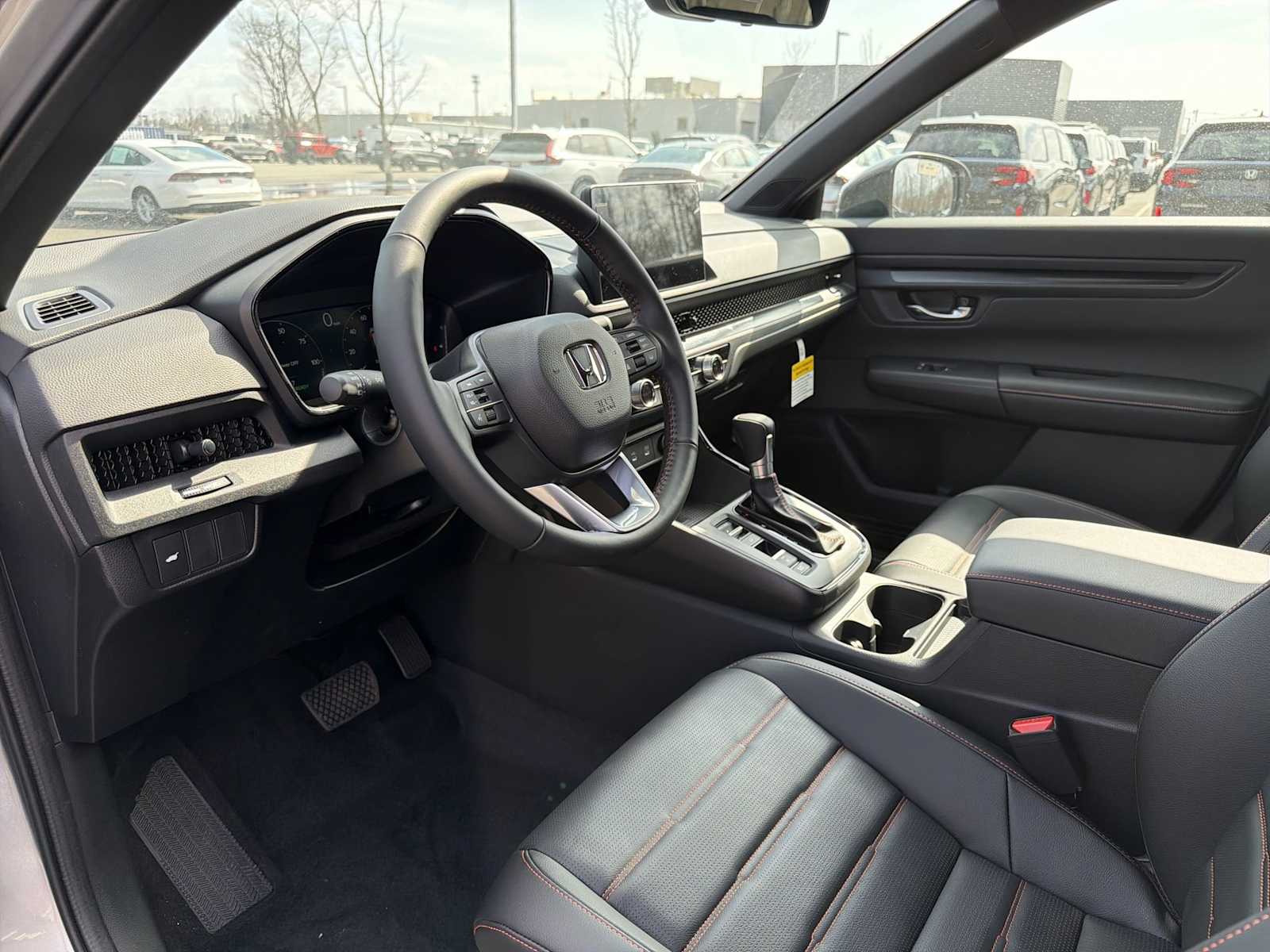 Thumbnail: 2026 Honda CR-V - 10