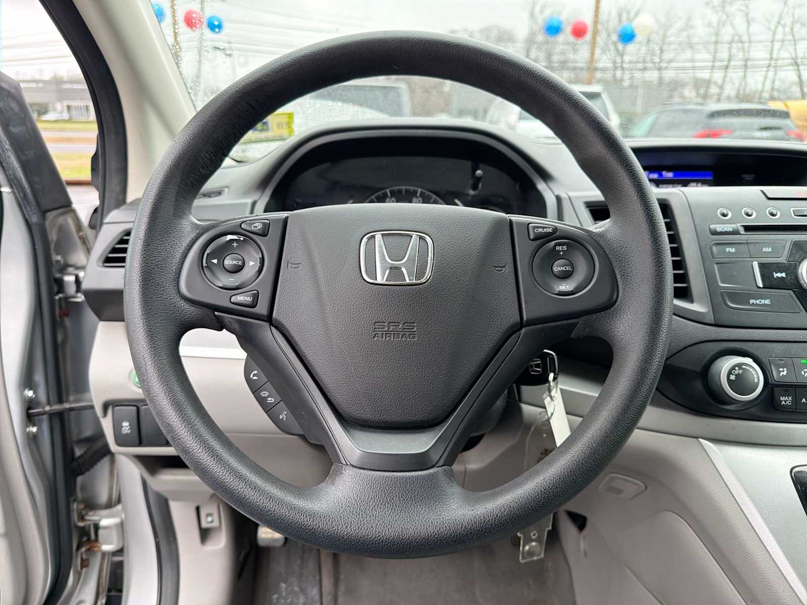 Thumbnail: 2013 Honda CR-V - 23