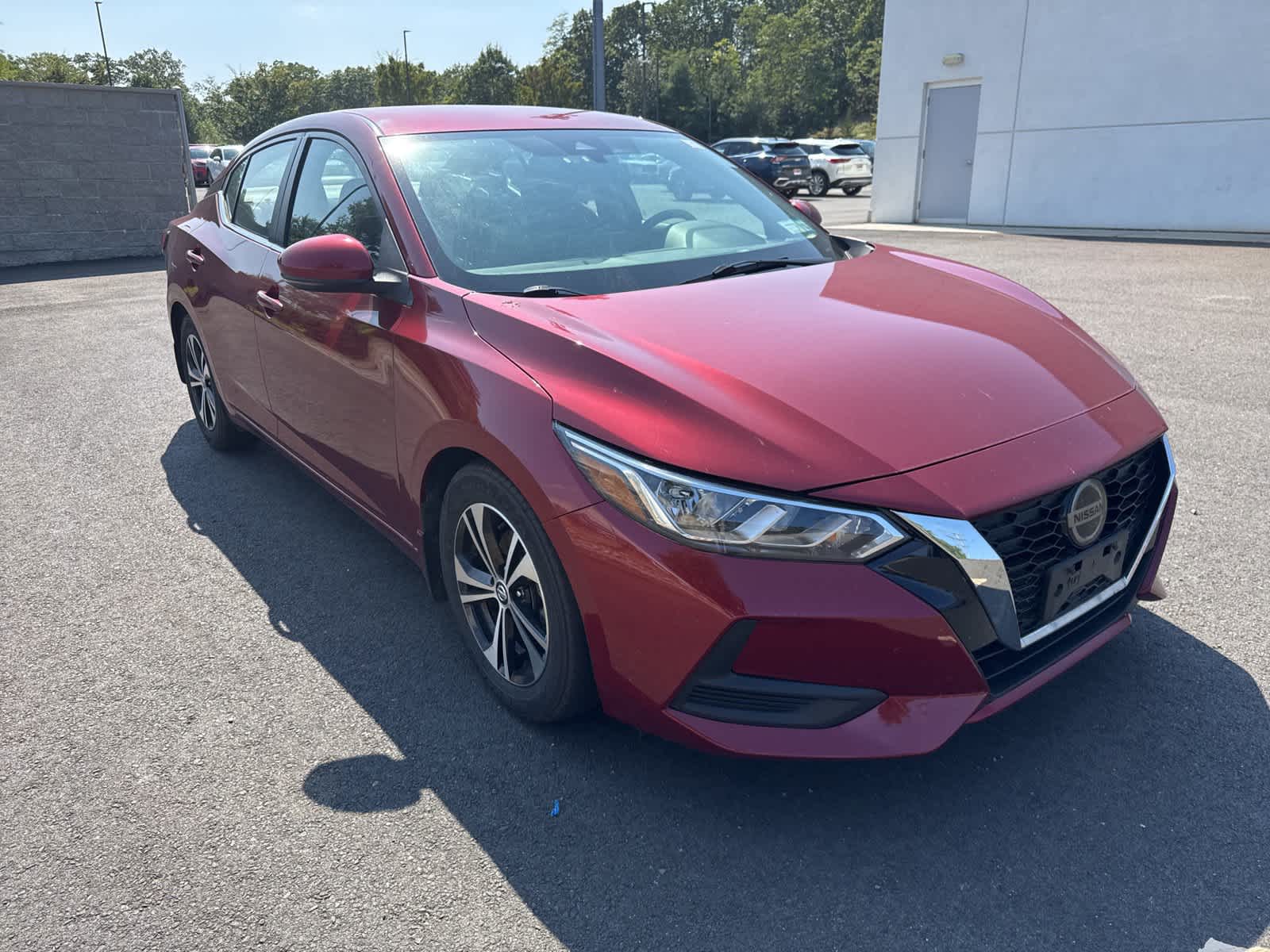 Thumbnail: 2020 Nissan Sentra - 7