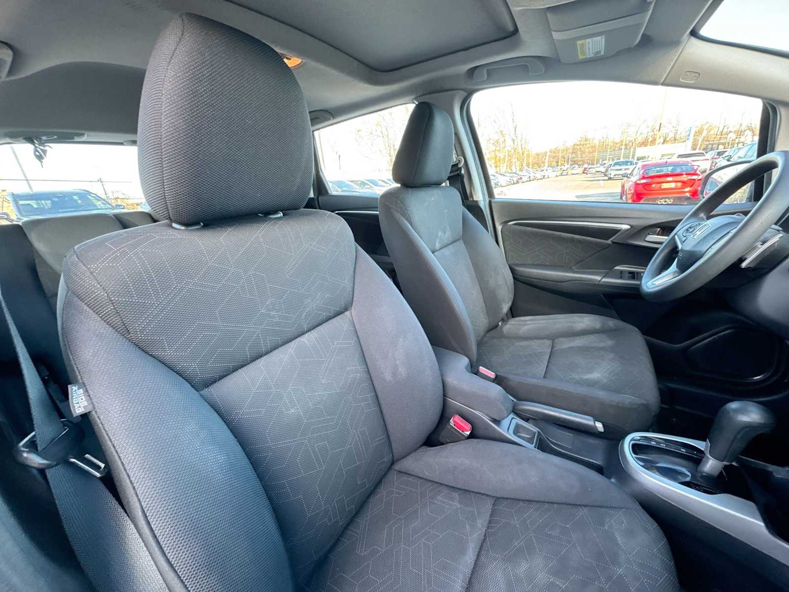 Thumbnail: 2015 Honda Fit - 17