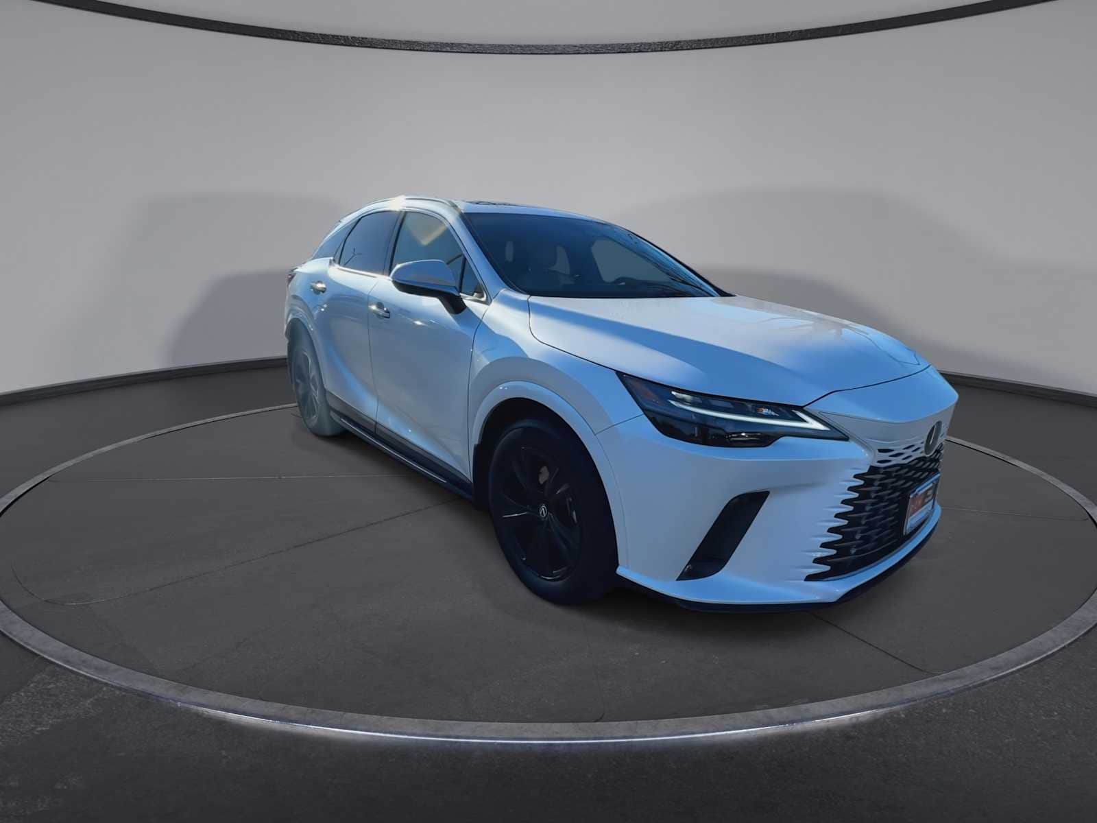 Thumbnail: 2024 Lexus RX - 2