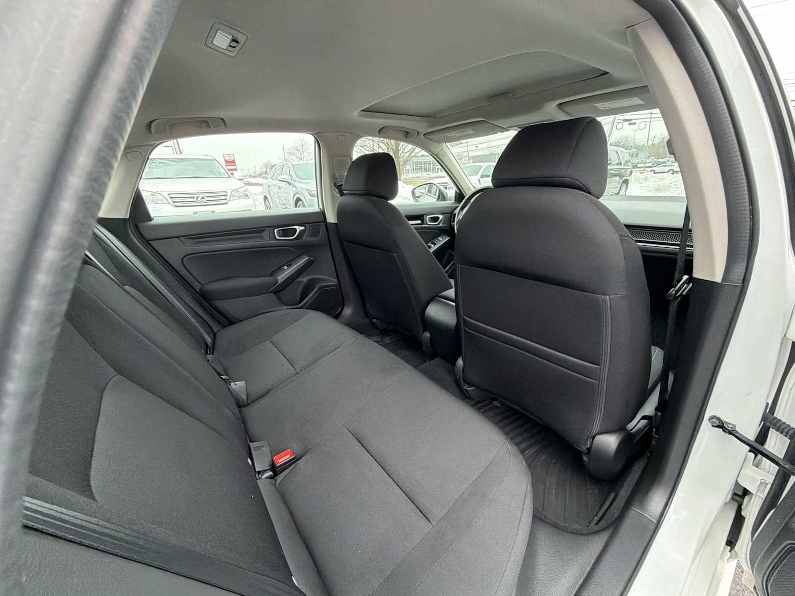 Thumbnail: 2023 Honda Civic - 14