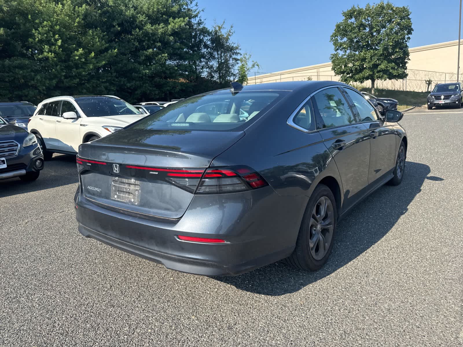 Thumbnail: 2023 Honda Accord - 5