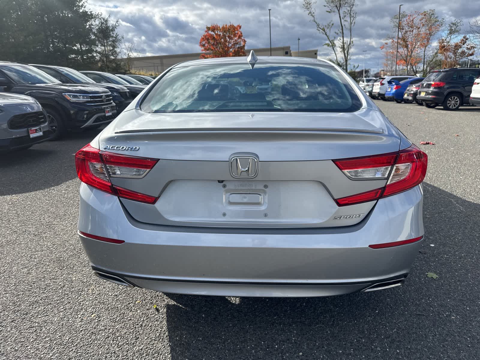 Thumbnail: 2018 Honda Accord - 4