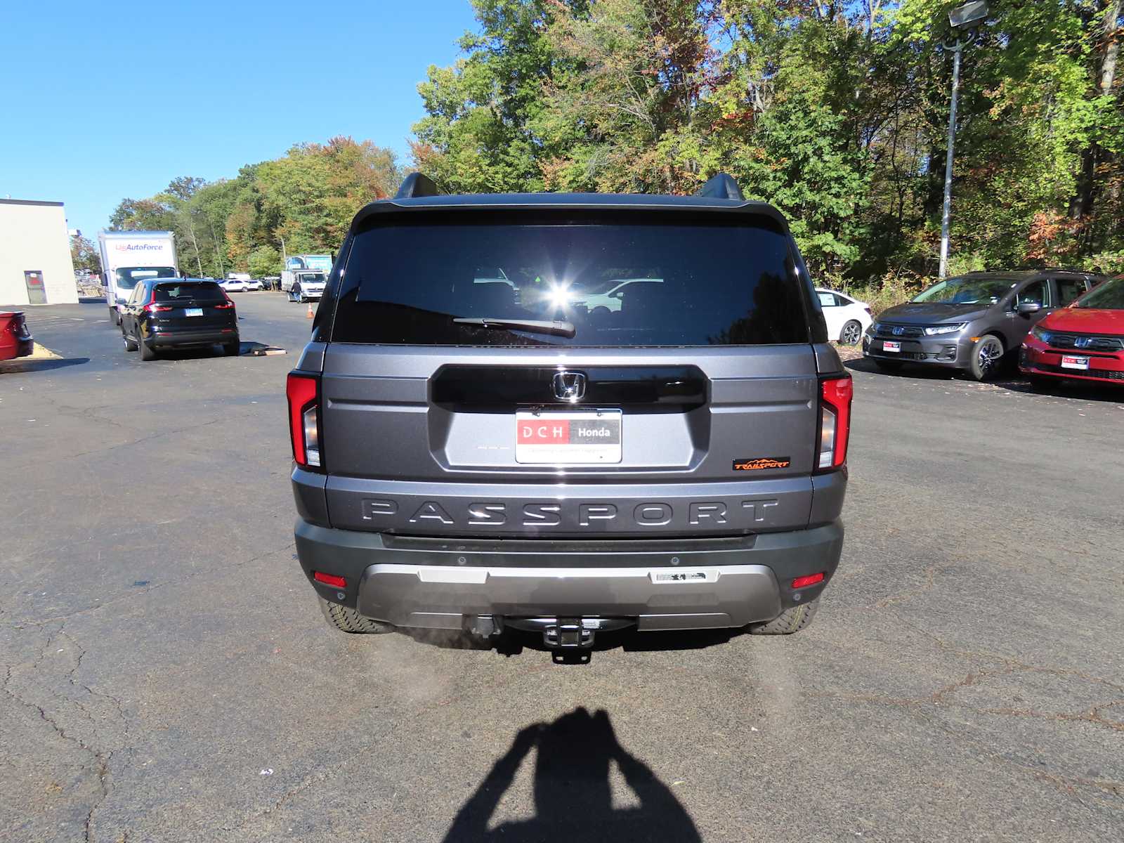 Thumbnail: 2026 Honda Passport - 5