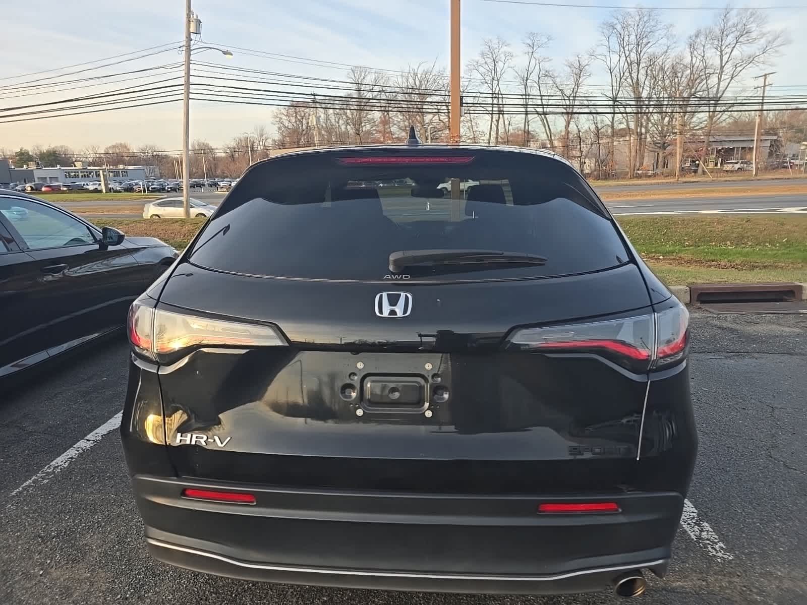 Thumbnail: 2023 Honda HR-V - 6