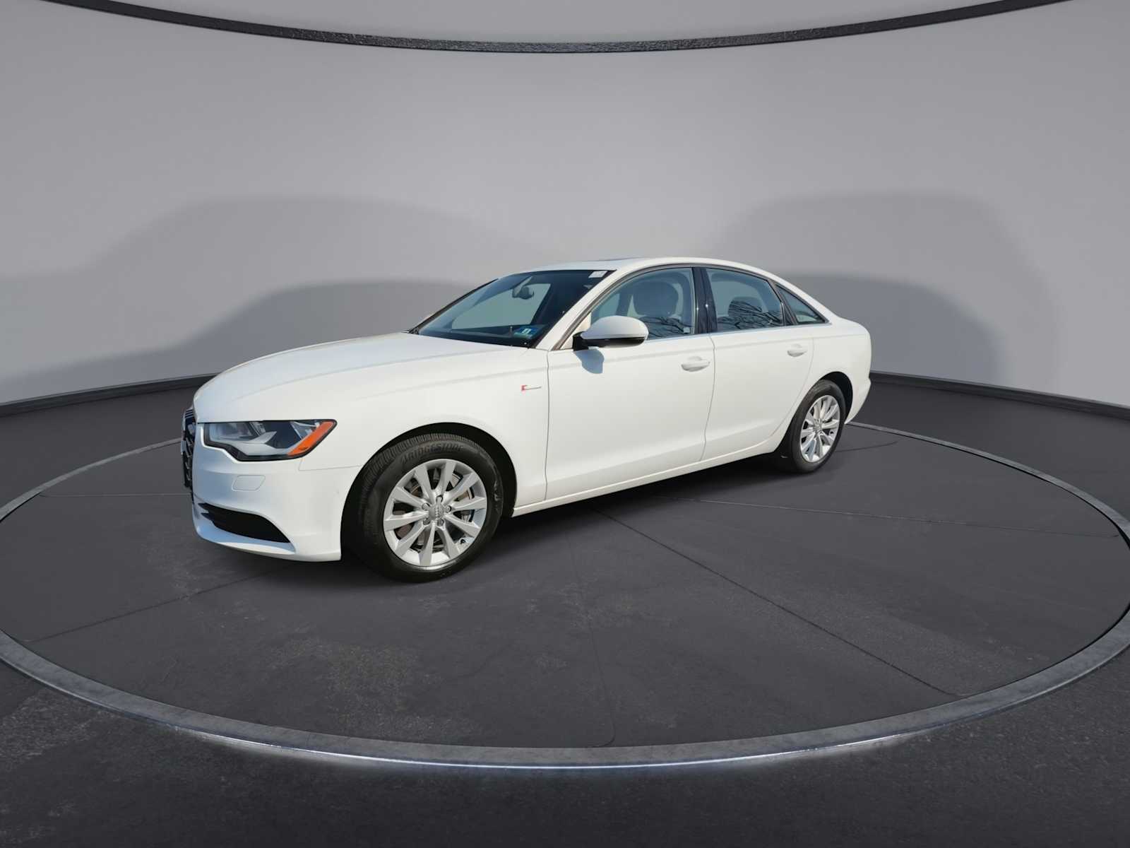 Thumbnail: 2012 Audi A6 - 4