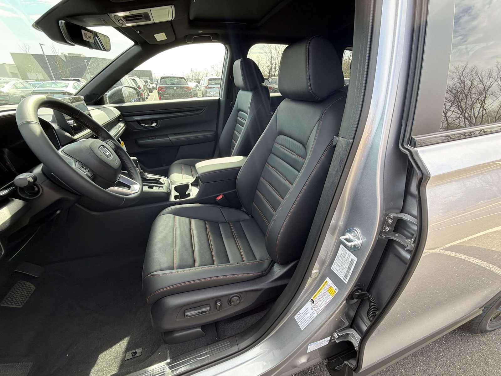 Thumbnail: 2026 Honda CR-V - 21