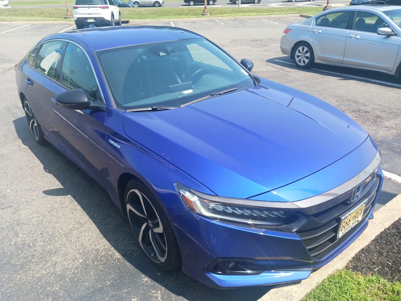 Thumbnail: 2022 Honda Accord - 9