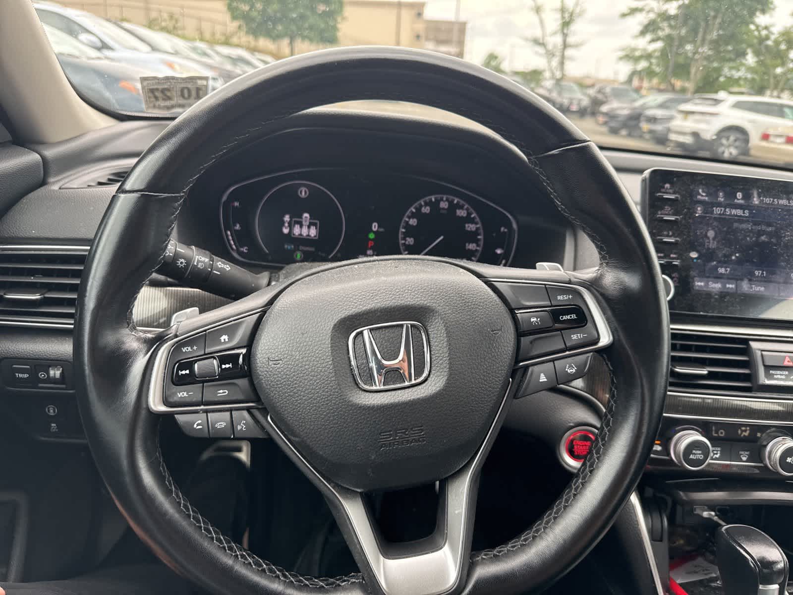 Thumbnail: 2022 Honda Accord - 21
