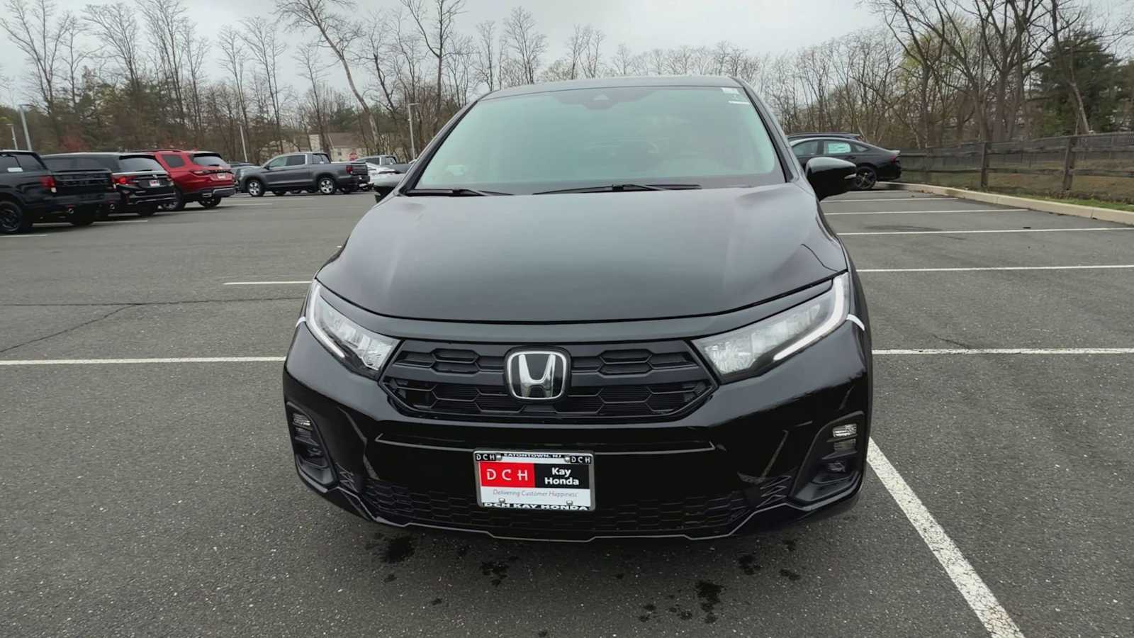 Thumbnail: 2026 Honda Odyssey - 2