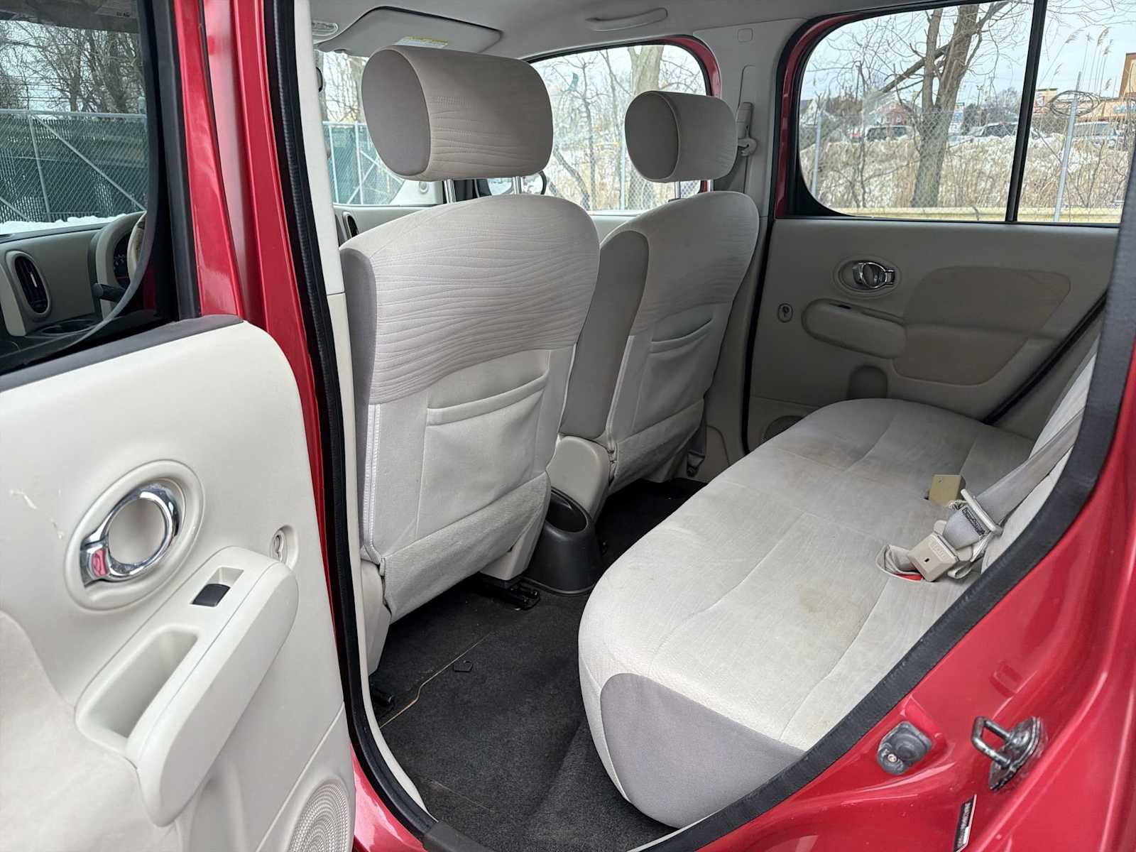 Thumbnail: 2009 Nissan Cube - 12