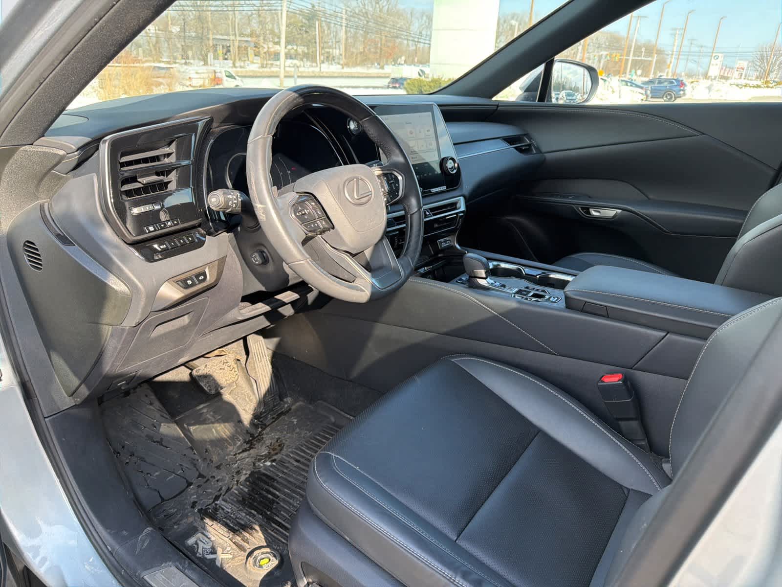 Thumbnail: 2023 Lexus RX - 11