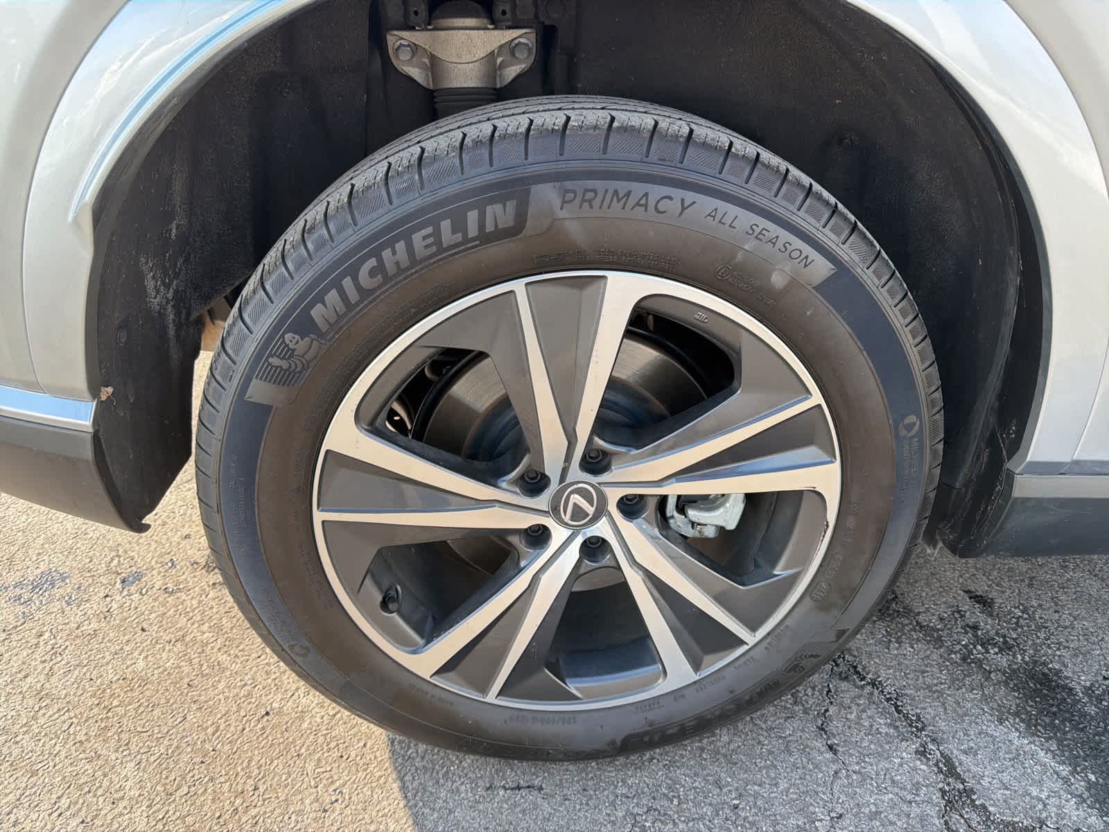 Thumbnail: 2023 Lexus RX - 25