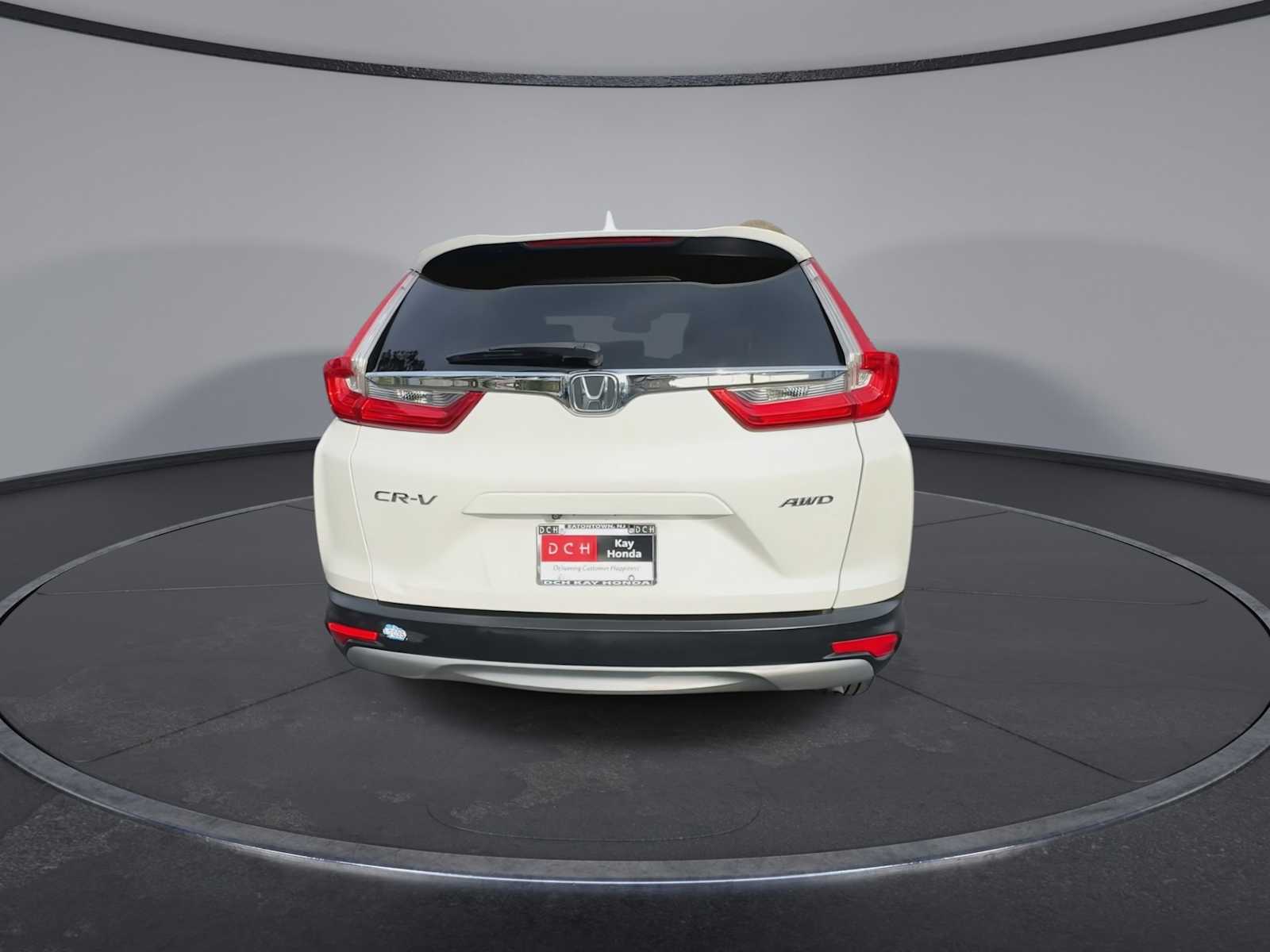 Thumbnail: 2019 Honda CR-V - 7