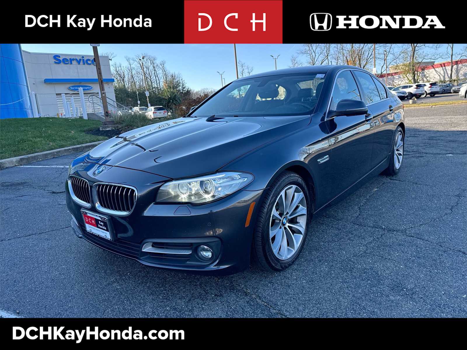 2016 BMW 5 Series 528i xDrive -
                  Eatontown, NJ