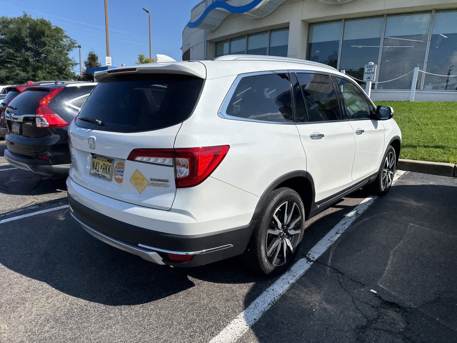 Thumbnail: 2022 Honda Pilot - 4