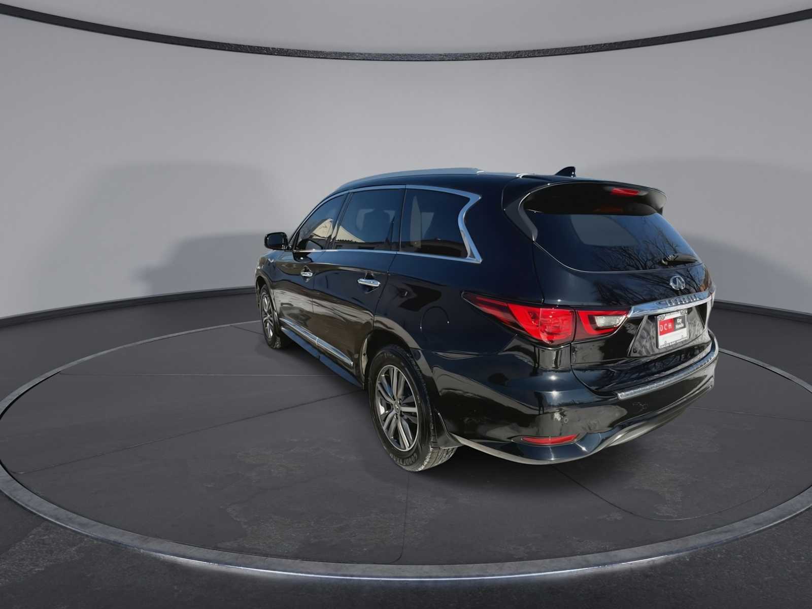 Thumbnail: 2020 INFINITI QX60 - 6