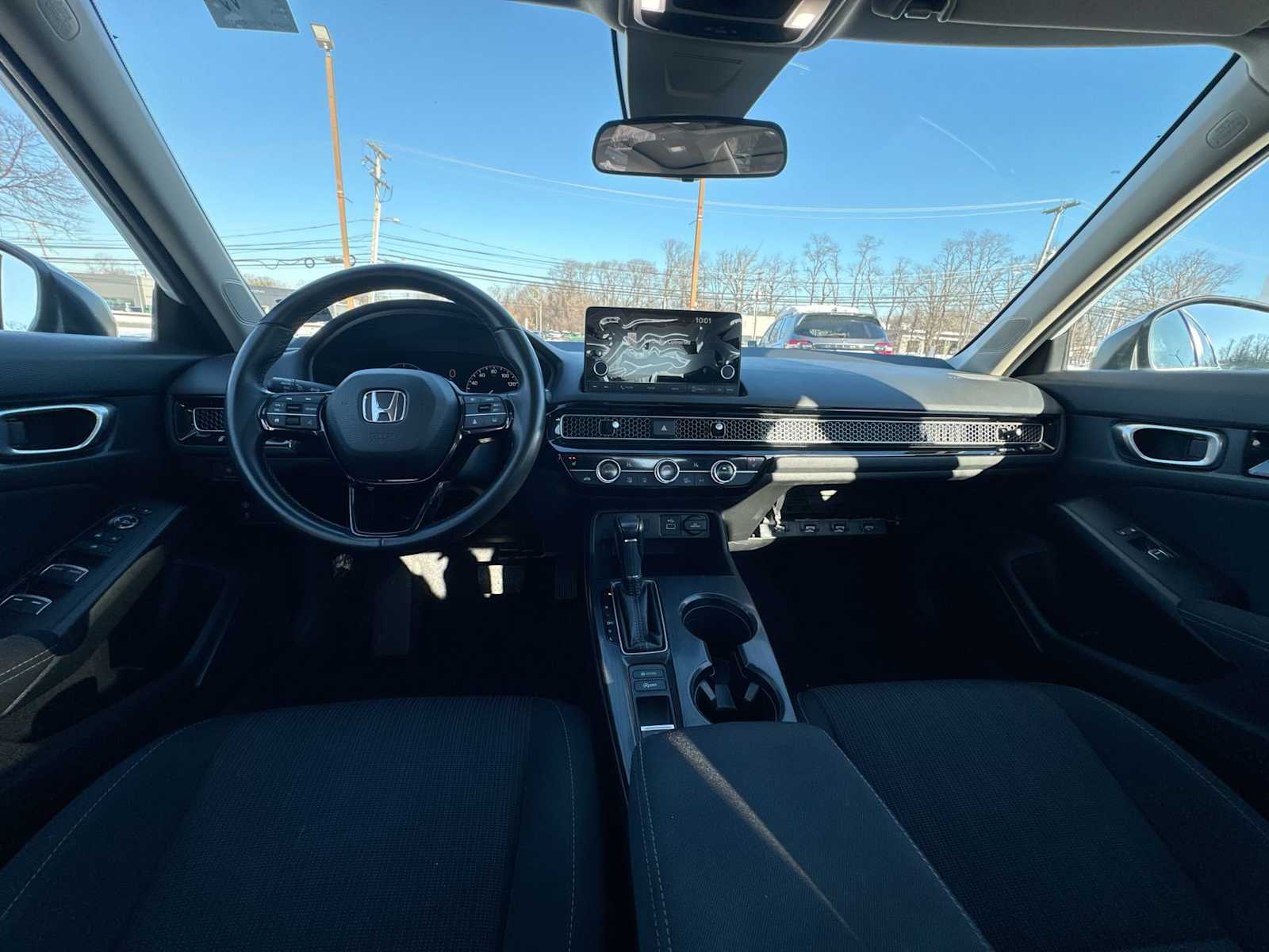 Thumbnail: 2023 Honda Civic - 20