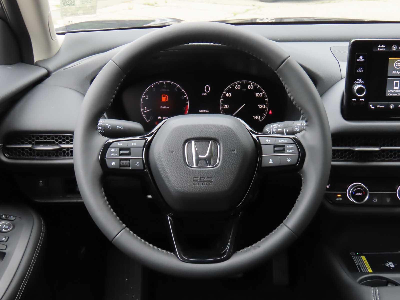 2025 Honda HR-V EX-L 17