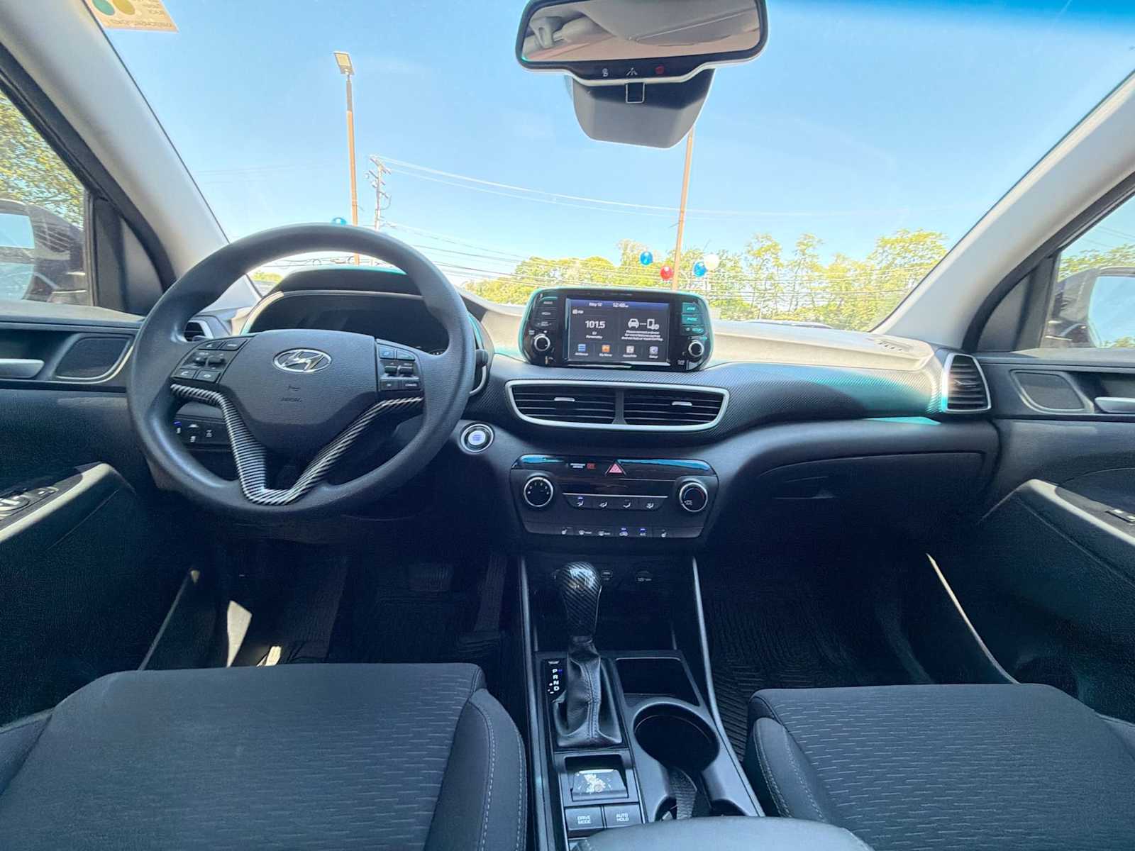 Thumbnail: 2019 Hyundai Tucson - 20