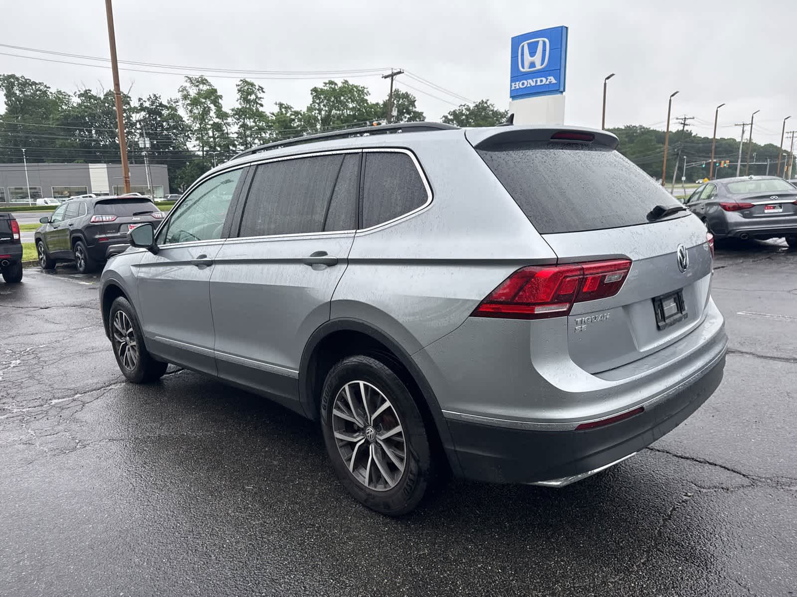 2020 Volkswagen Tiguan 2.0T 3