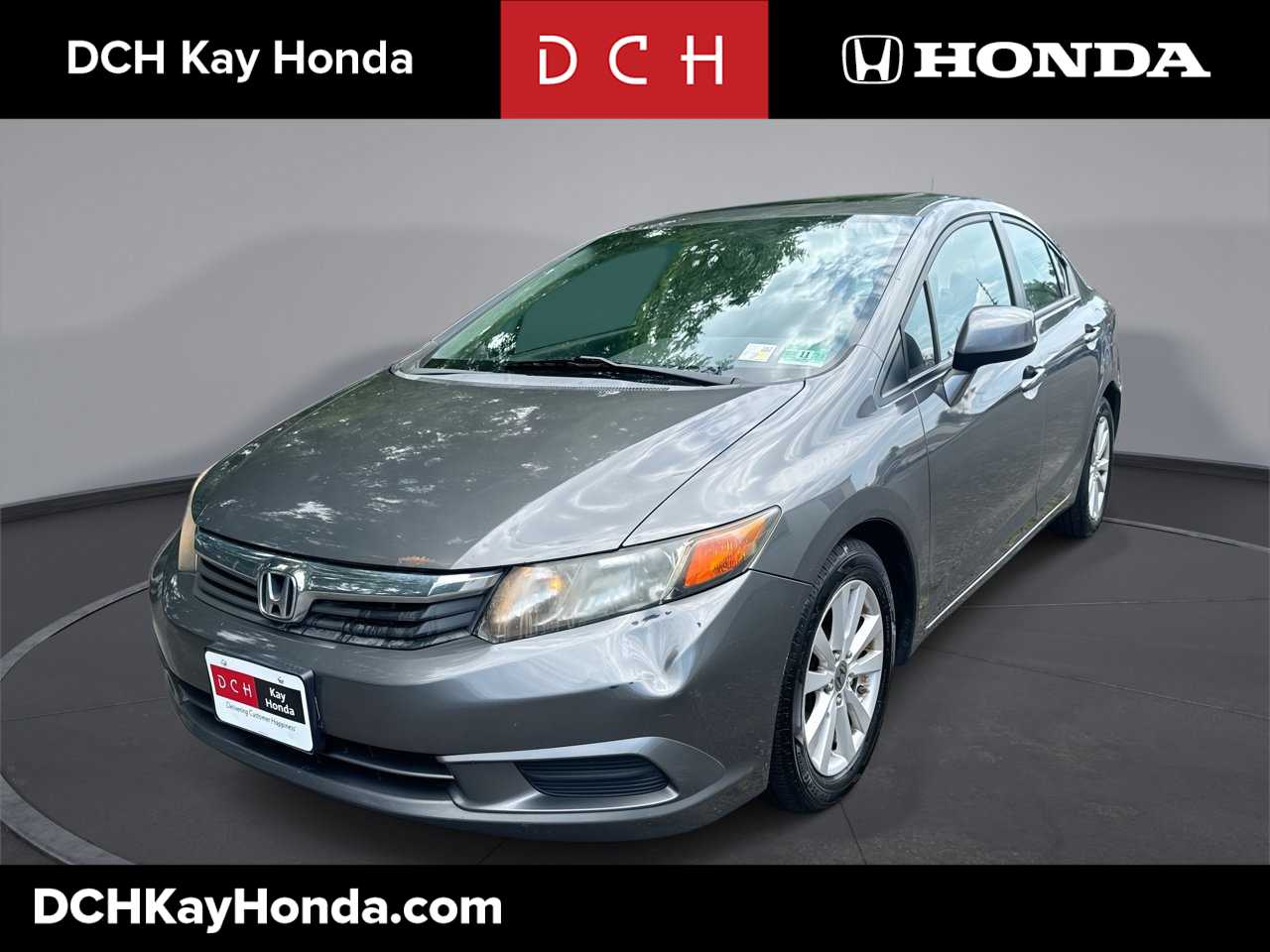 2012 Honda Civic EX -
                  Eatontown, NJ