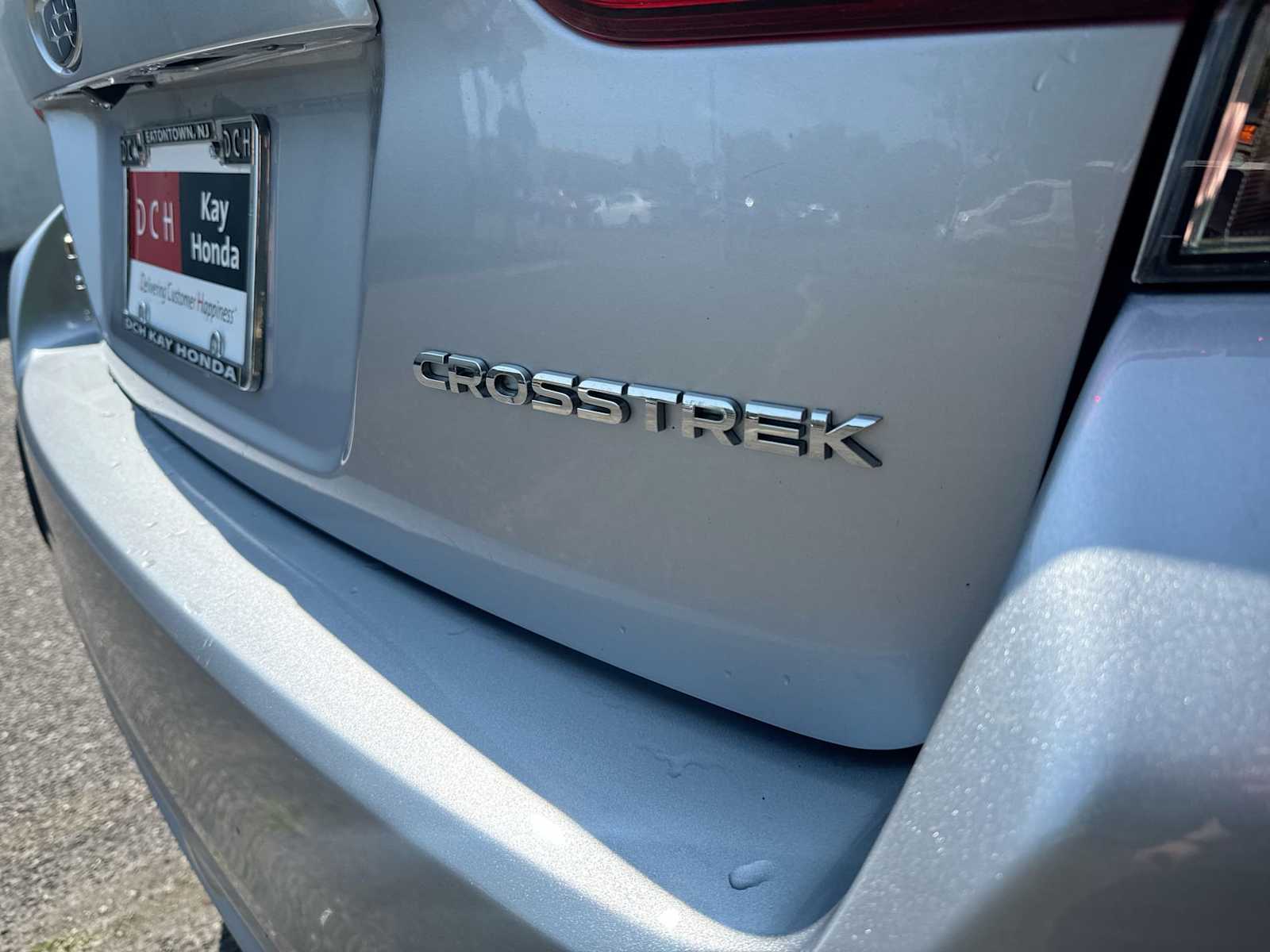 Thumbnail: 2020 Subaru Crosstrek - 18